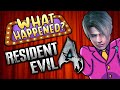 Resident Evil 4 What Happened