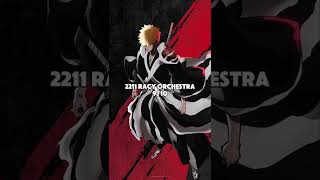 Rating Bleach: TYBW soundtrack