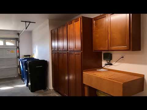 Cute 2bd/2ba Arden Area Duplex with 2 Car Garage property video