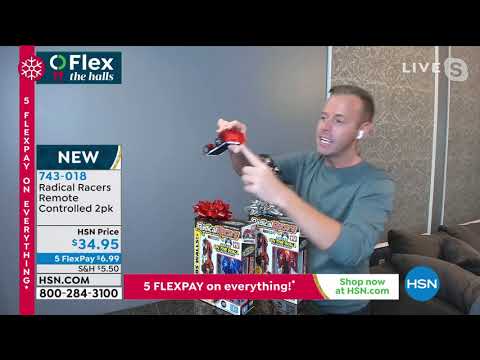 HSN | Flex the Halls - Gift Edition 11.22.2020 - 02 PM