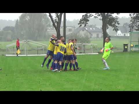 LZS Raszowa - KS Orzeł Branice - 3:1 - bramka na 2:0 - 04.10.2020
