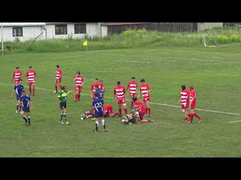 Rugby Finala DNJ U16 - CSS Gura Humorului - CSS Barlad - Rep 2