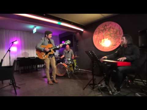 Mambo Inn - Asle Roe Trio - Live Jazz Music Norway