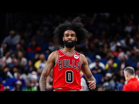 Coby White TRADED TO HORNETS?!