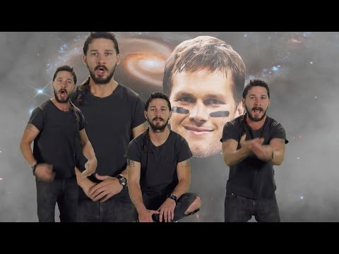 SQUIDBOYZ - Deflategate LaBeouf (Official Music Video) (Prod. TrvpRvge)