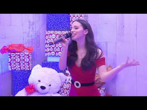 Silvestrovanje za otroke na Golica tv, 2020, Klara Jazbec- Milijon in ena