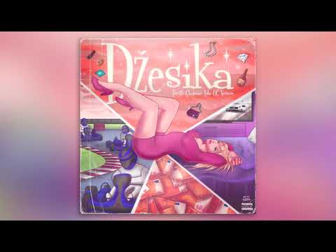 Furytto - Džesika (feat. OG Version & Chainsaw Luke) (Official Audio)