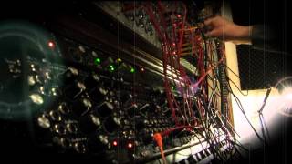Video thumbnail for Doepfer 8-step sequence by Dark Energy, A-160, A-161 and A-138 by creativegallerysynth