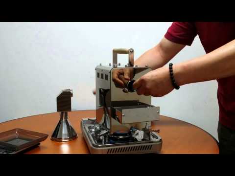 Kaldi coffee home roaster