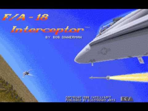 interceptor amiga game