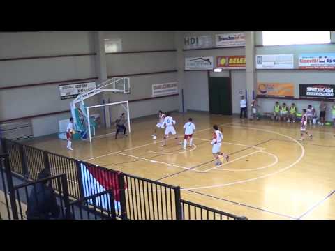 CTS GRAFICA CALCIO A5 - VIRTUS TIFERNUM 4 - 2 Calcio A 5 Serie C2 Girone A