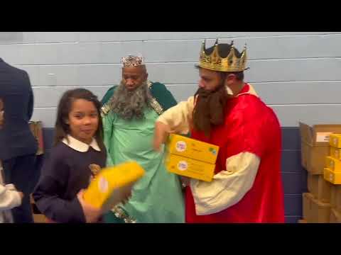 Three Kings Day Paterson