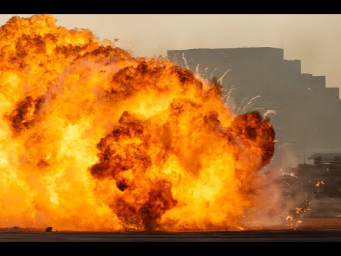 Explosion sound effect - REALISTIC