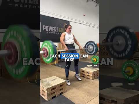 Jourdan Delacruz, Team USA Olympic weightlifter, shows a day in her life while using CoPilot to help optimize all aspects of her training and lifestyle on the road to the 2024 Paris Olympic Games. 