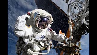 LIVE! US Spacewalk News Conference
