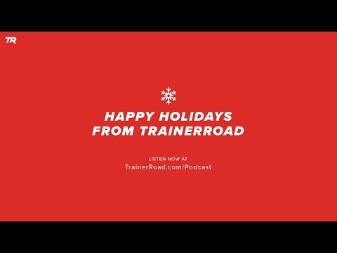 Happy Holidays and Goal Setting – Ask a Cycling Coach 290