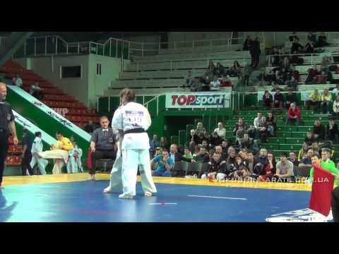 EC Open 2014, Kaliciak Agata (Poland, aka) - Ruta Brazdzionyte (Lithuania)