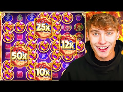 FORTUNE OF OLYMPUS IS ON FIRE!