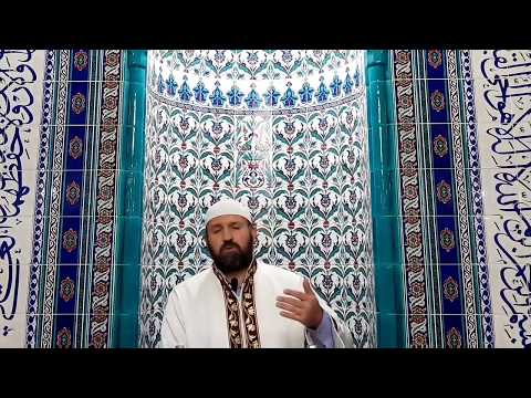 Prelijepe vrijednosti Ramazana i posta - Kadrija ef. Murić