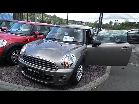 131C3514 - 131C3514 BMW MINI One D Hatch