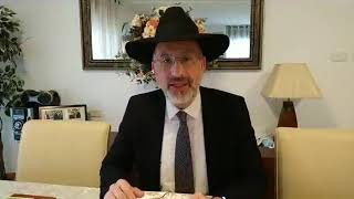 Pirke Avot le coeur de la Torah pour la réussite de Laëtitia et yonathan layani