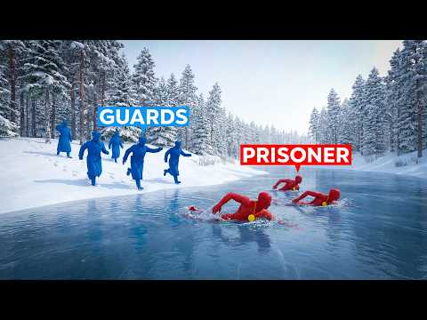 The Prisoner Who Escaped a Gulag Creating a Fake Olympics