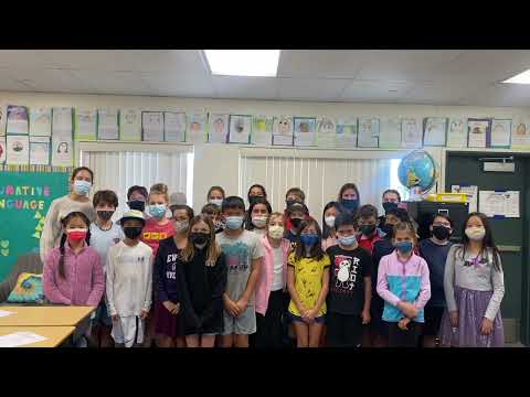 Saludos Virtual Pen Pals