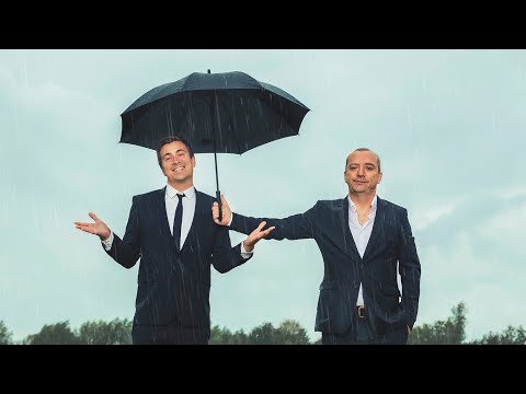 10 jaar Niels en Wiels, Als de muren konden praten (Will Tura Cover) Kursaal Oostende