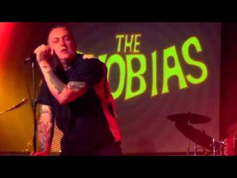 The Phobias - Trashcan live at Bedlam 2017