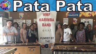 Wakkerstroom Marimba Band | Fabulous 10 - Pata Pata