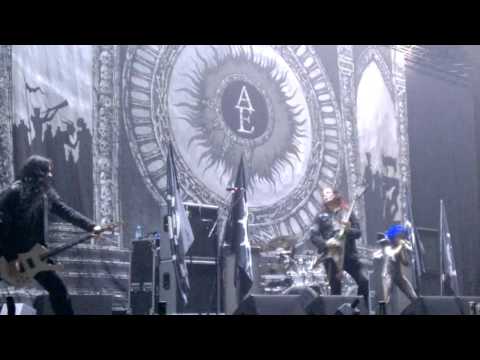 Arch Enemy @Heineken Music Hall 19-11-2015