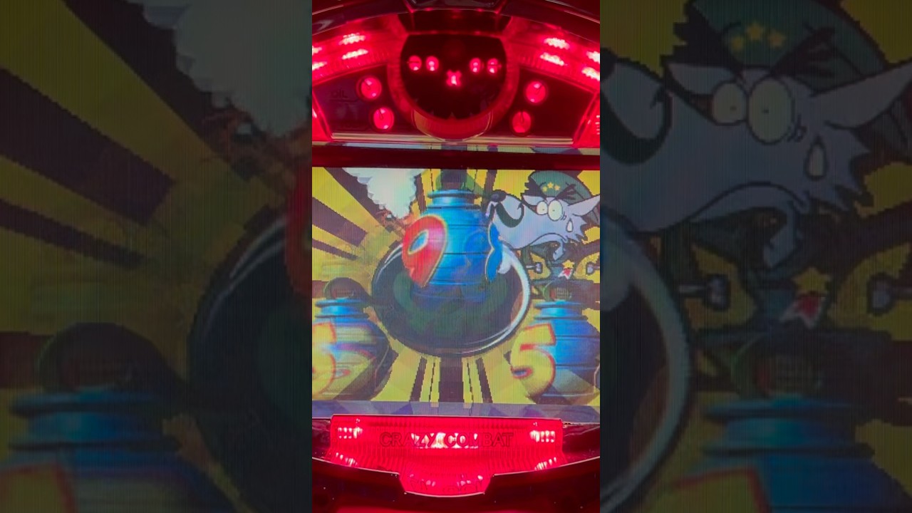 Shorts フィーバークレイジーコンバット