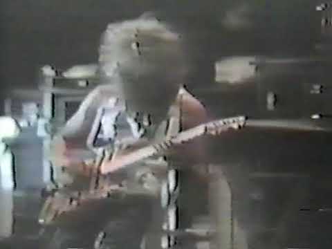 Dokken Live at Nassau Coliseum, Long Island, NY November 8, 1987