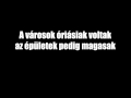 Blink 182 - When I Was Young MAGYAR ...