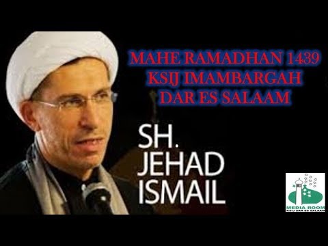 4TH NIGHT OF MAHE RAMADHAN 1439