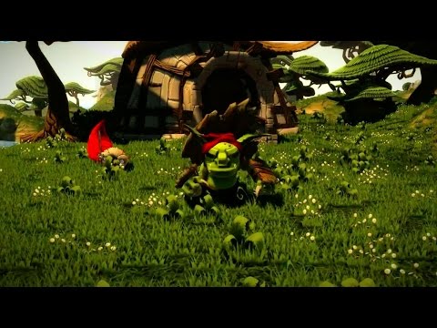 What Is Project Spark? Trailer