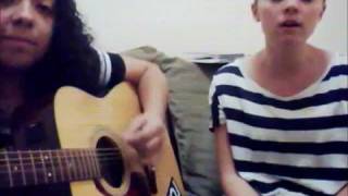 Love Song by Jason Morant - Cover by Eleni &amp; Destiny