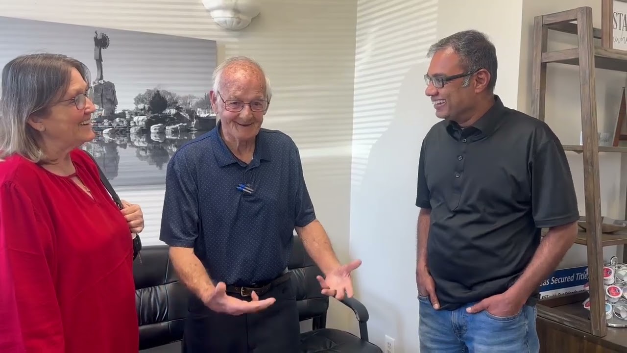 Paul and Lila testimonial