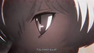 Do it , accept the yodeling Walmart kid Haise, Tokyo Ghoul:re Ep 1