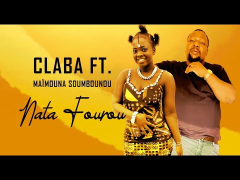 CLABA Ft. MAÏMOUNA SOUMBOUNOU - NATA FOUROU (2021)