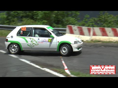 43° Rally Valle d'Aosta 2022 Thiebat-Grosso 106 A5 - Passaggi esterni