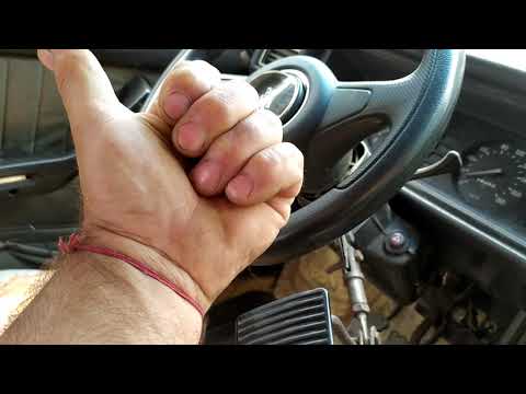 Как своими руками просто сделать ручное управление на классику Ваз 2101- 07, обзор и тест управления