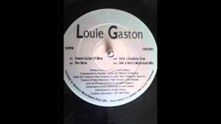 Louie Gaston   itchy & scratchy club