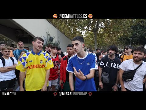 FABIUKI & SIMM VS CAR2 & SAIZ VS IBRA & DYUK RONDO 4 FILTROS DEM 🇪🇸 Fecha Dos 2022