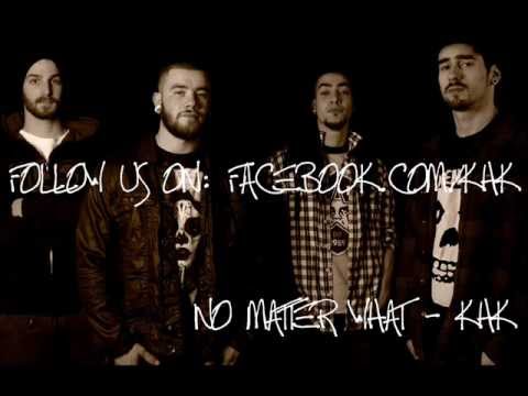 OFFICIAL DEMO SONG: NO MATTER WHAT - KHK