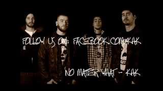 OFFICIAL DEMO SONG: NO MATTER WHAT - KHK