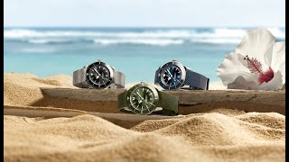 Breitlight Superocean Heritage collection