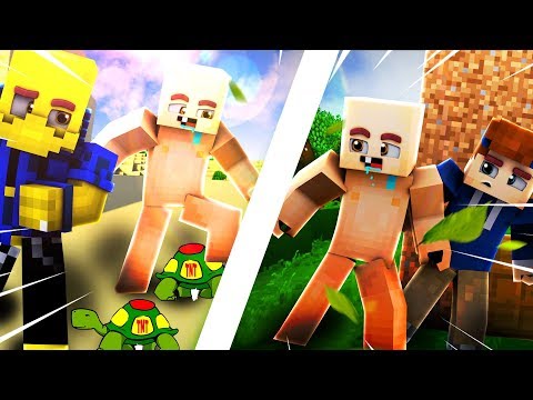 Koopa destroyed my base... I'm moving to LOGO (Troll Wars)