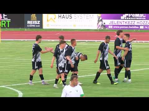 Majosi SE - DMTK, bajnoki labdarúgó-mérkőzés összefoglaló (2025. 20. hét)