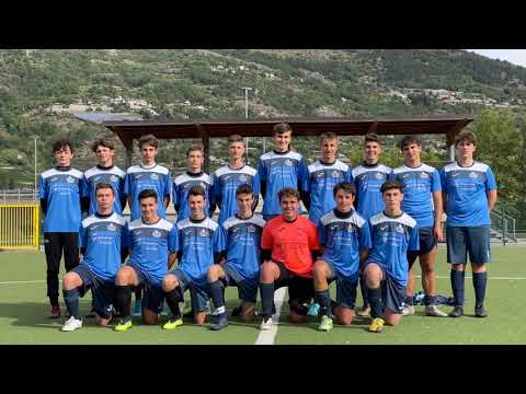 27.09.2020 #ScattiRubati #Amichevole #ASDAygrevilleCalcio Vs #GranParadis U17: 01-02;